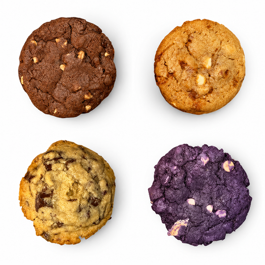 Dozen Box (12 Cookies)