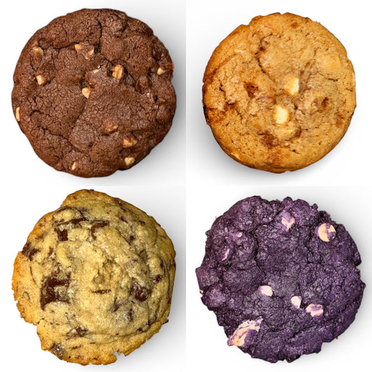 Half Dozen (6 Cookies)