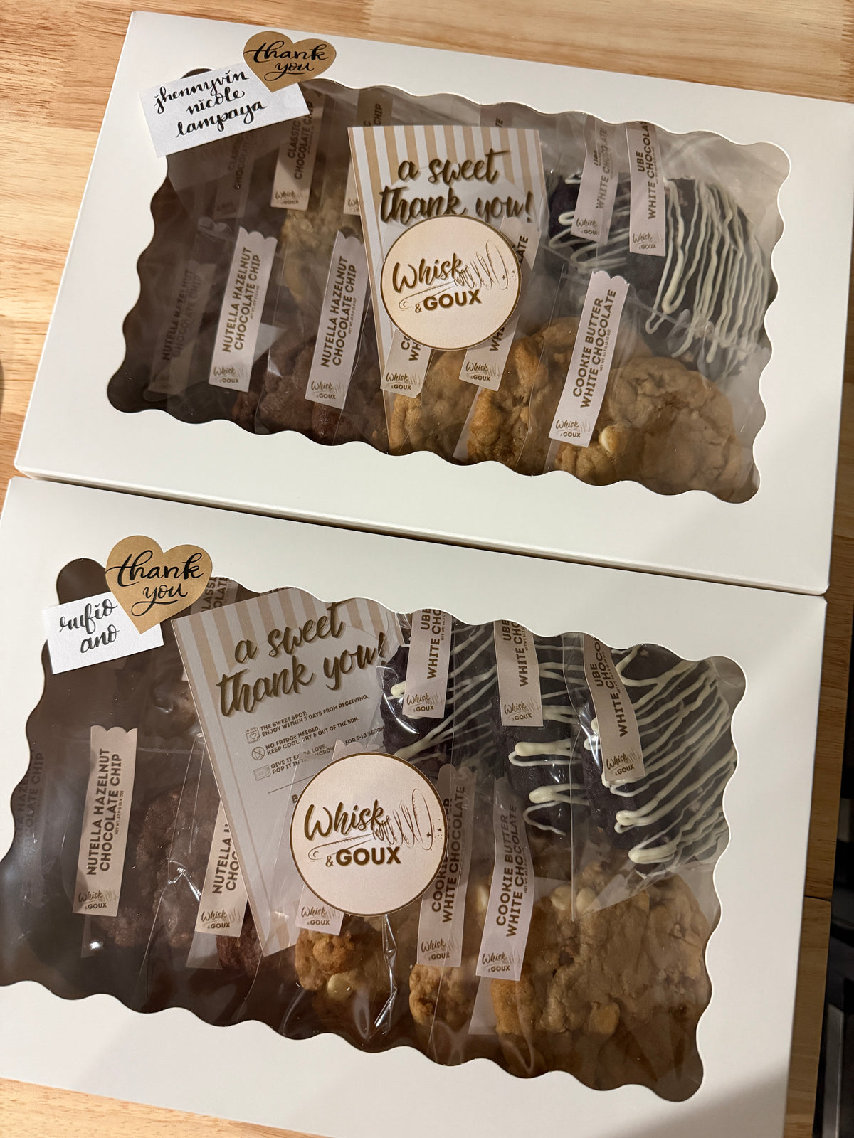 Dozen Box (12 Cookies)